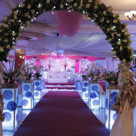 Golden Palace Hotel Tagum Luaran gambar