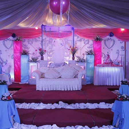 Golden Palace Hotel Tagum Luaran gambar