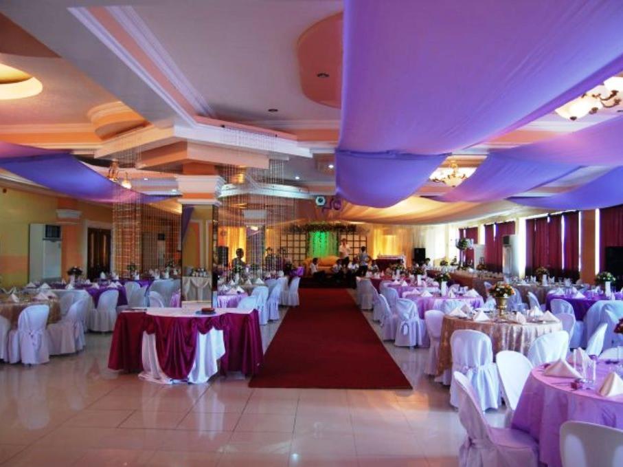 Golden Palace Hotel Tagum Luaran gambar