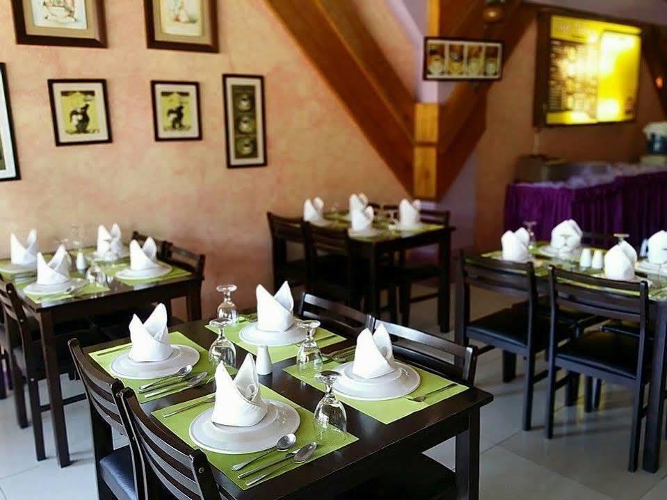 Golden Palace Hotel Tagum Luaran gambar