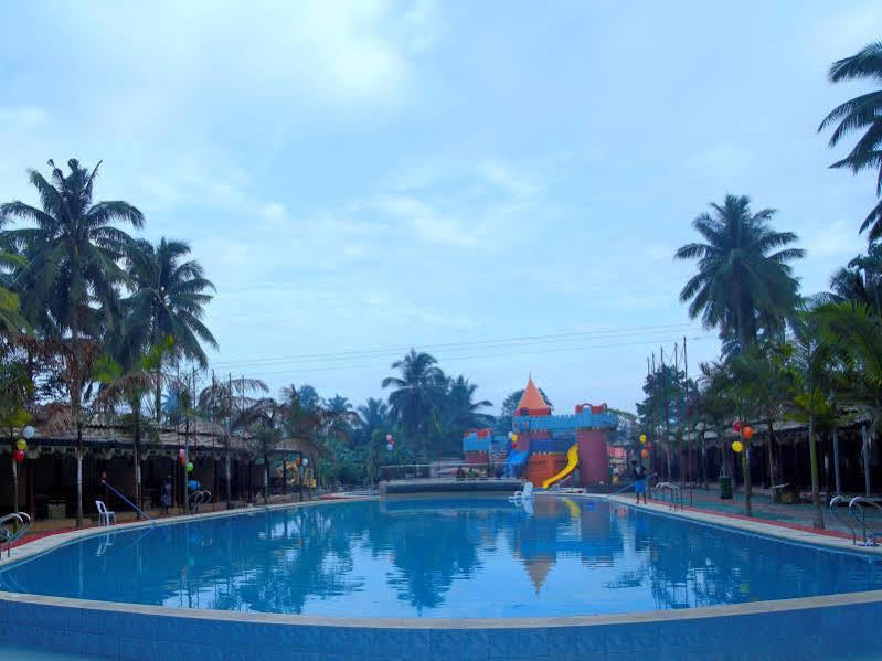Golden Palace Hotel Tagum Luaran gambar