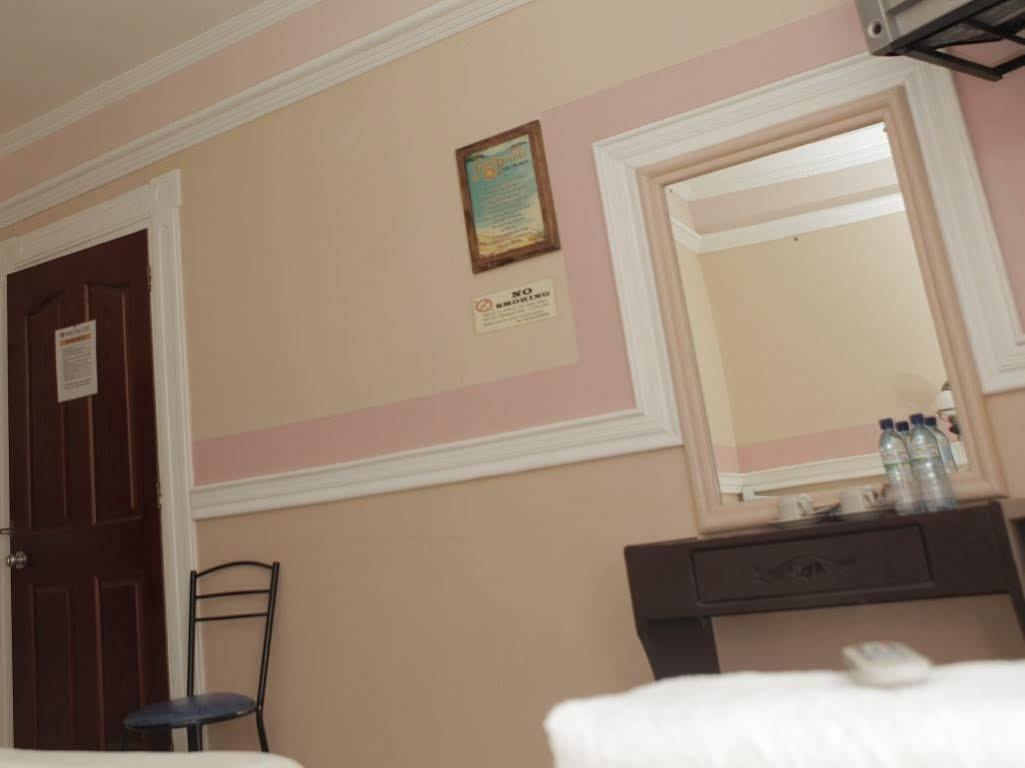 Golden Palace Hotel Tagum Luaran gambar