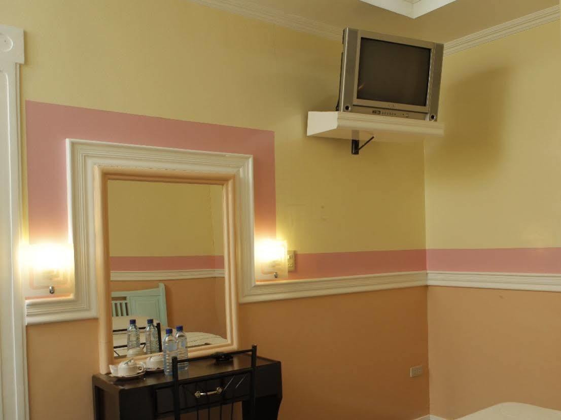 Golden Palace Hotel Tagum Luaran gambar