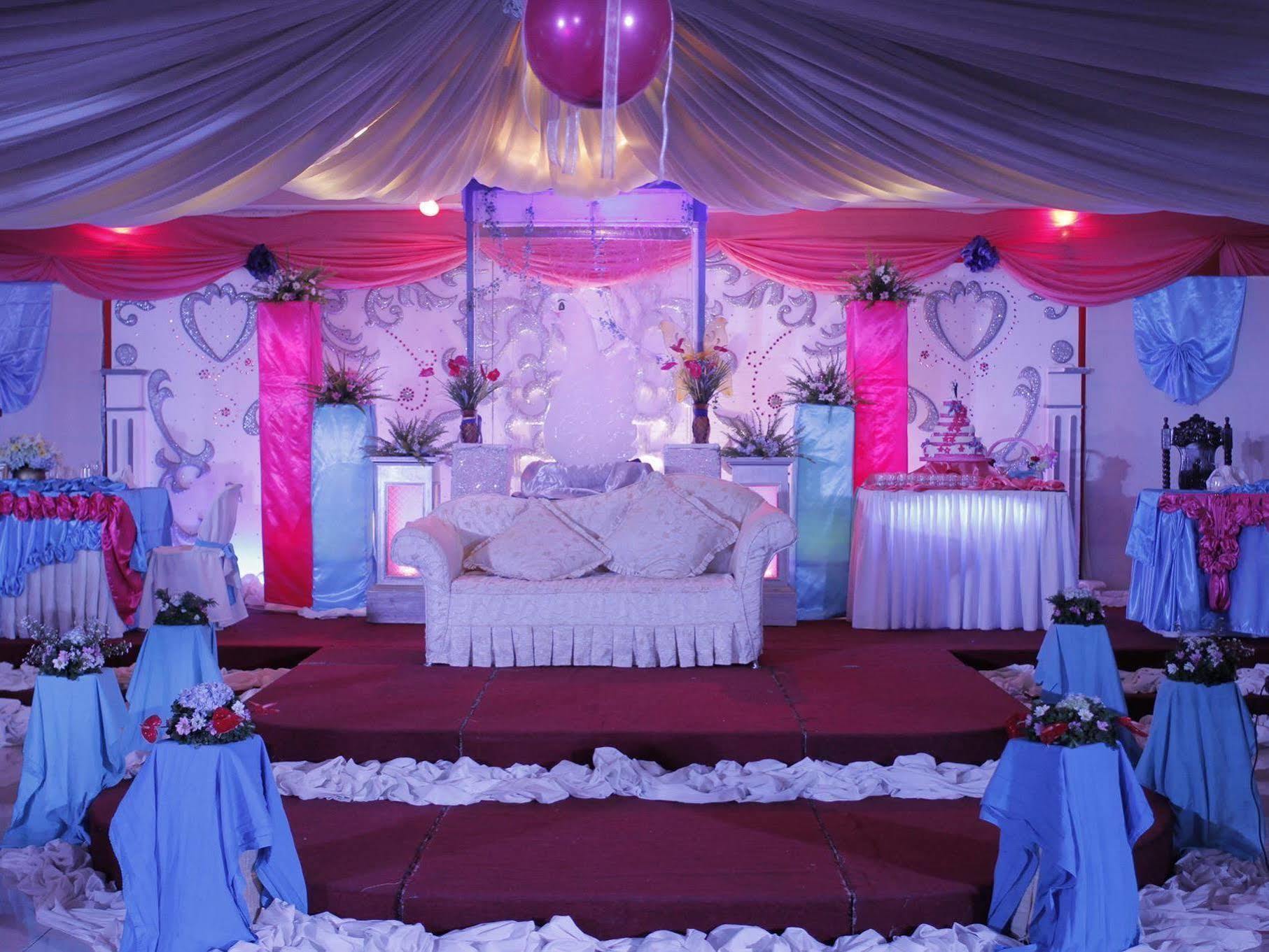 Golden Palace Hotel Tagum Luaran gambar