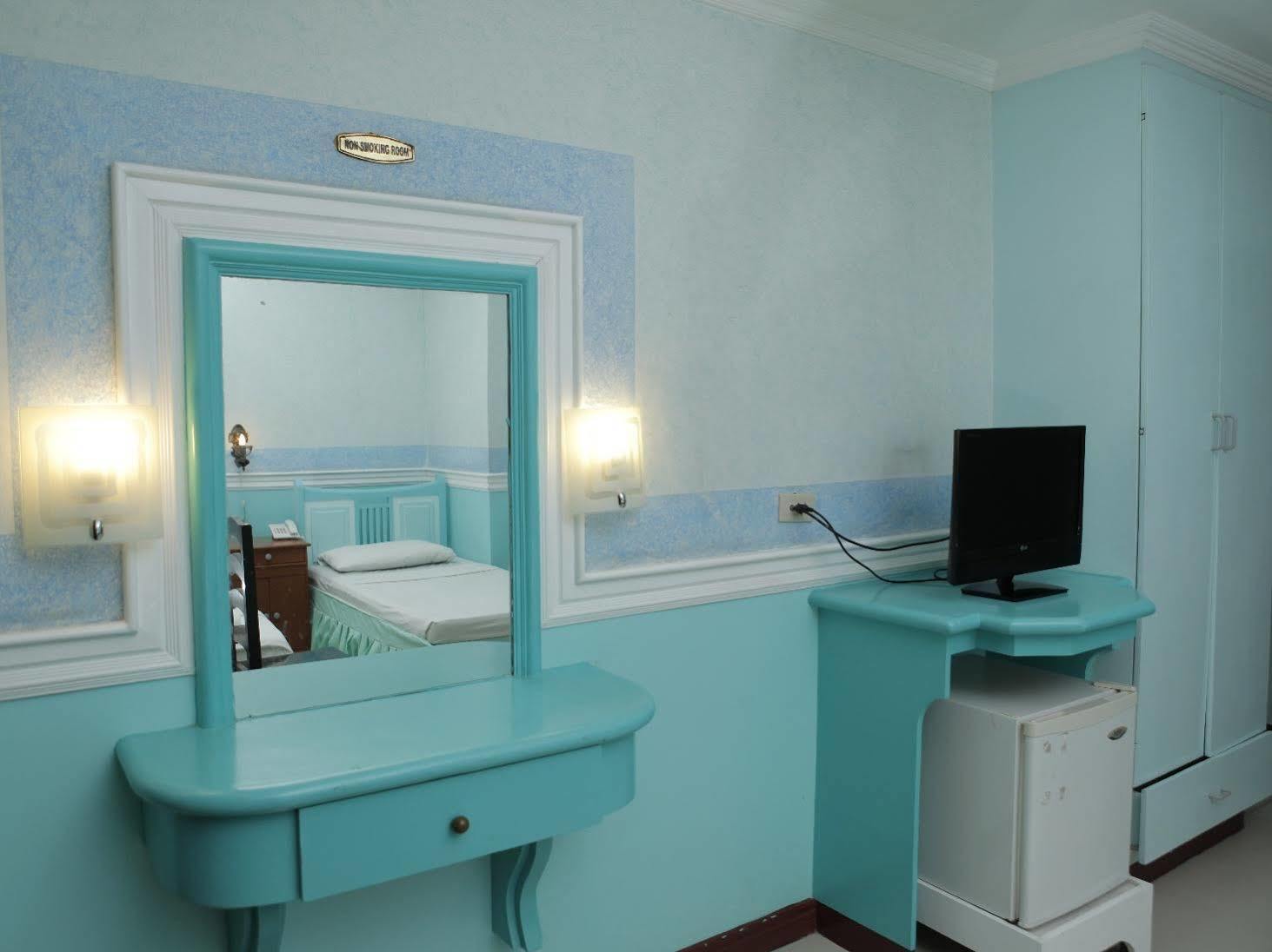 Golden Palace Hotel Tagum Luaran gambar